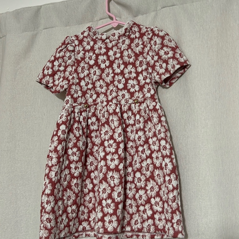 Janie & Jack textured dress